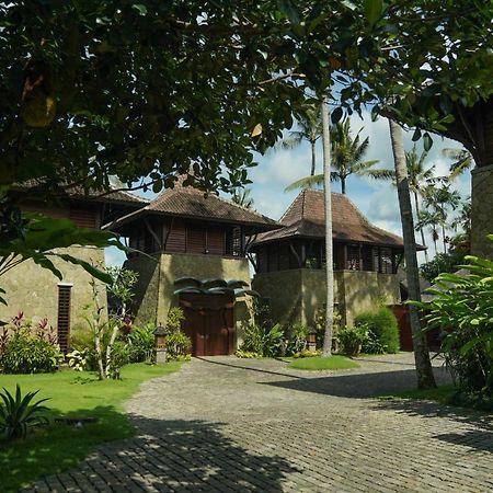 Villa Amaru Ubud Extérieur photo