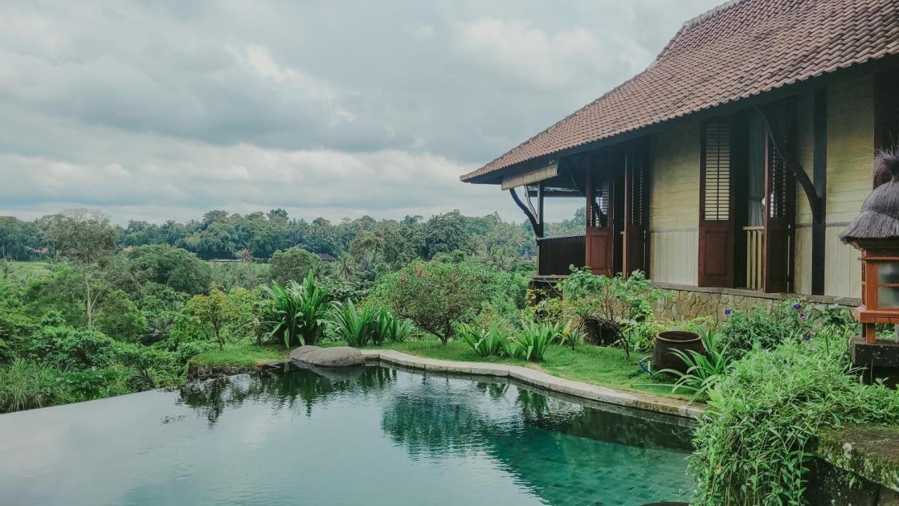 Villa Amaru Ubud Extérieur photo