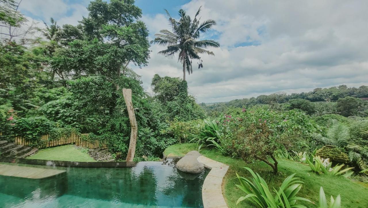 Villa Amaru Ubud Extérieur photo