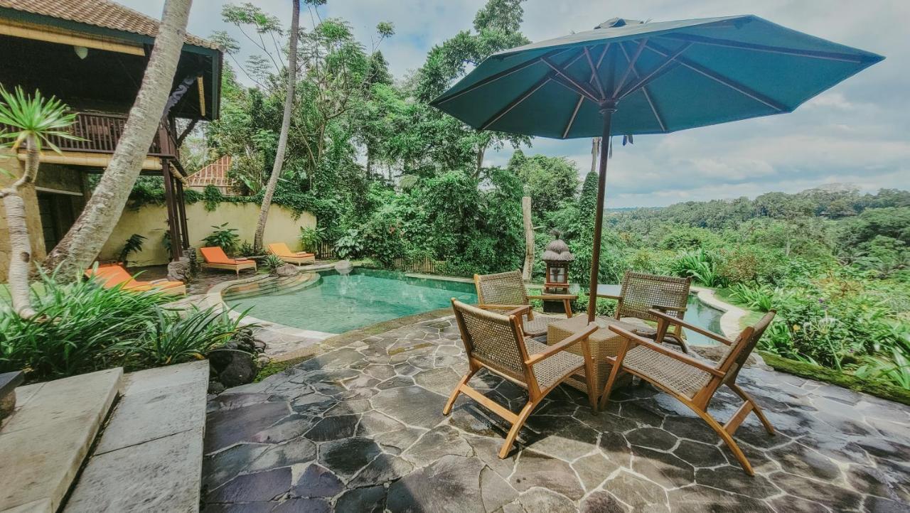 Villa Amaru Ubud Extérieur photo