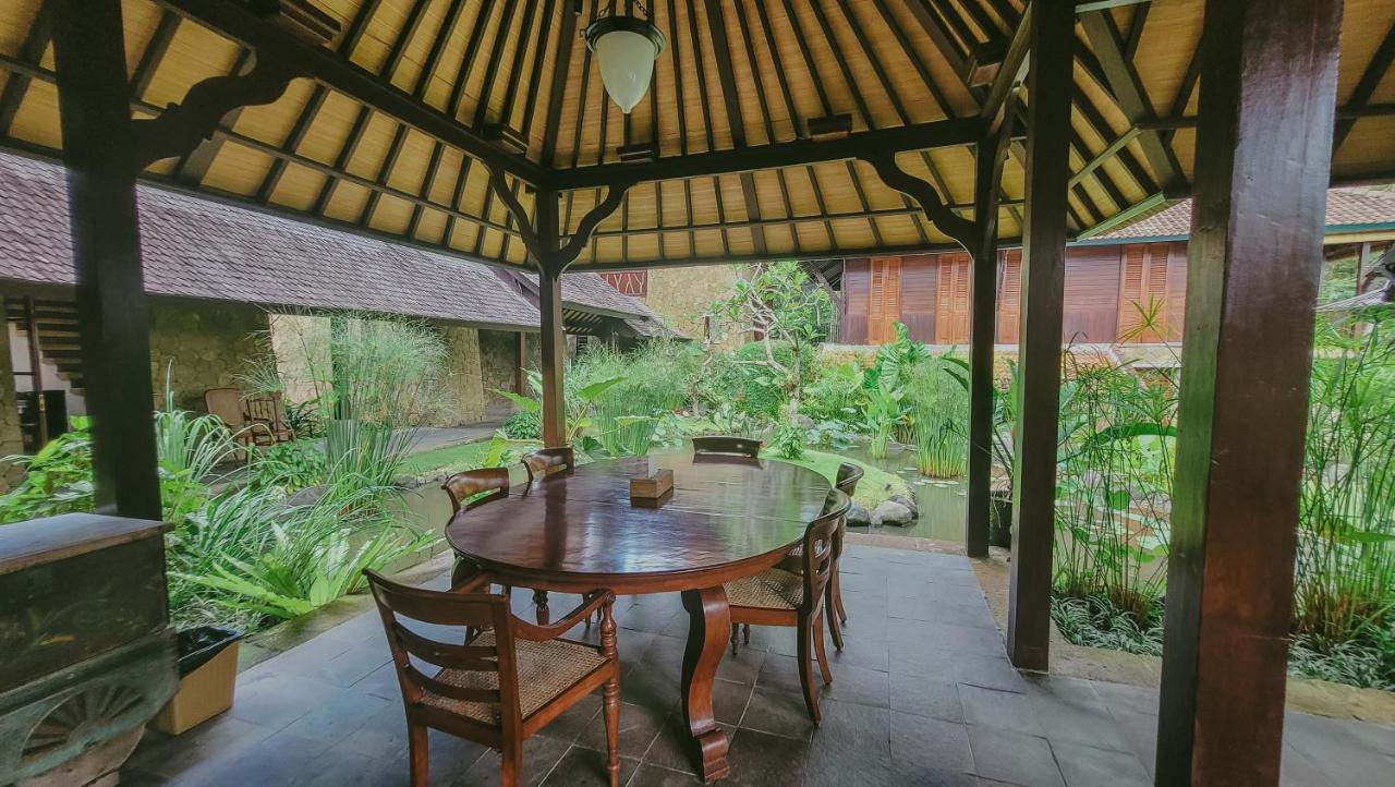 Villa Amaru Ubud Extérieur photo