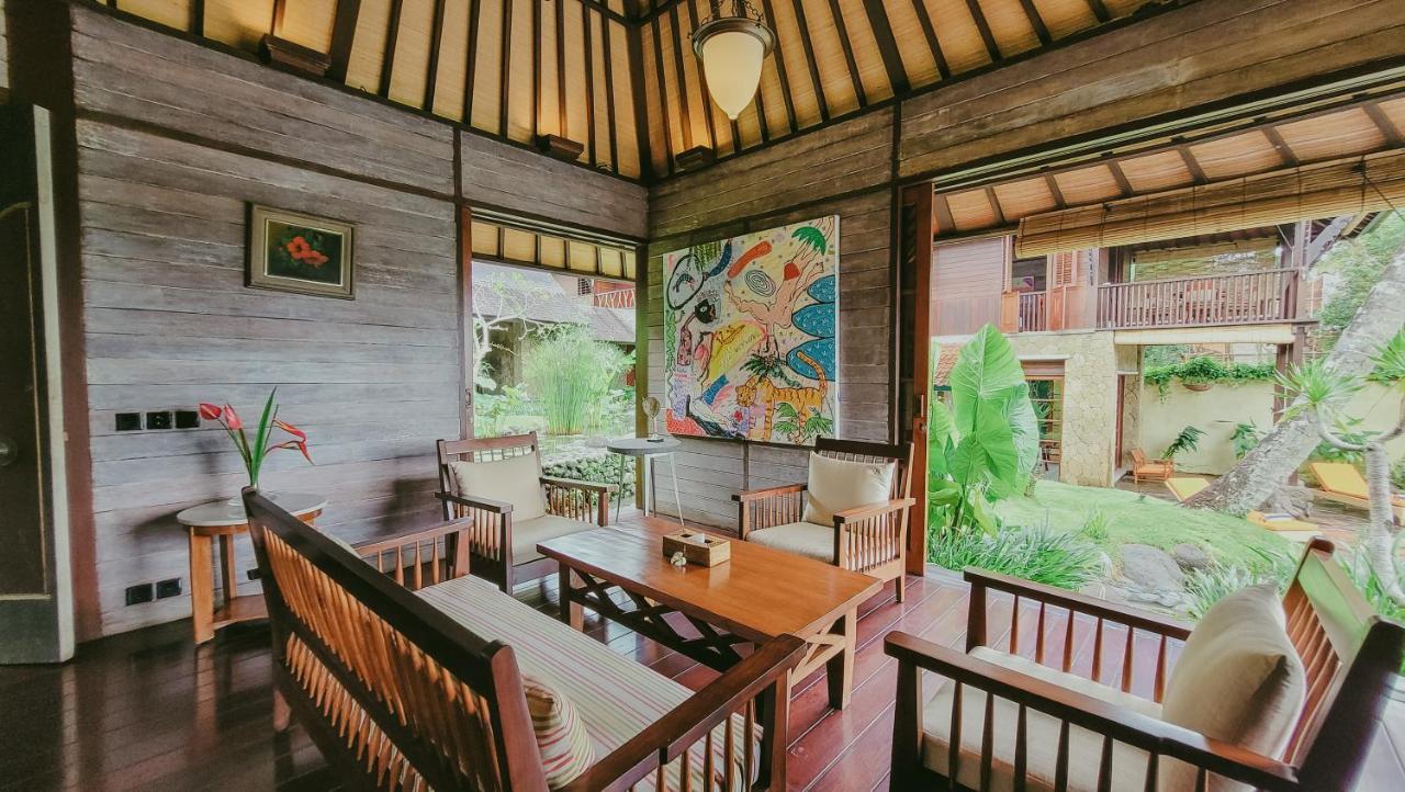 Villa Amaru Ubud Extérieur photo