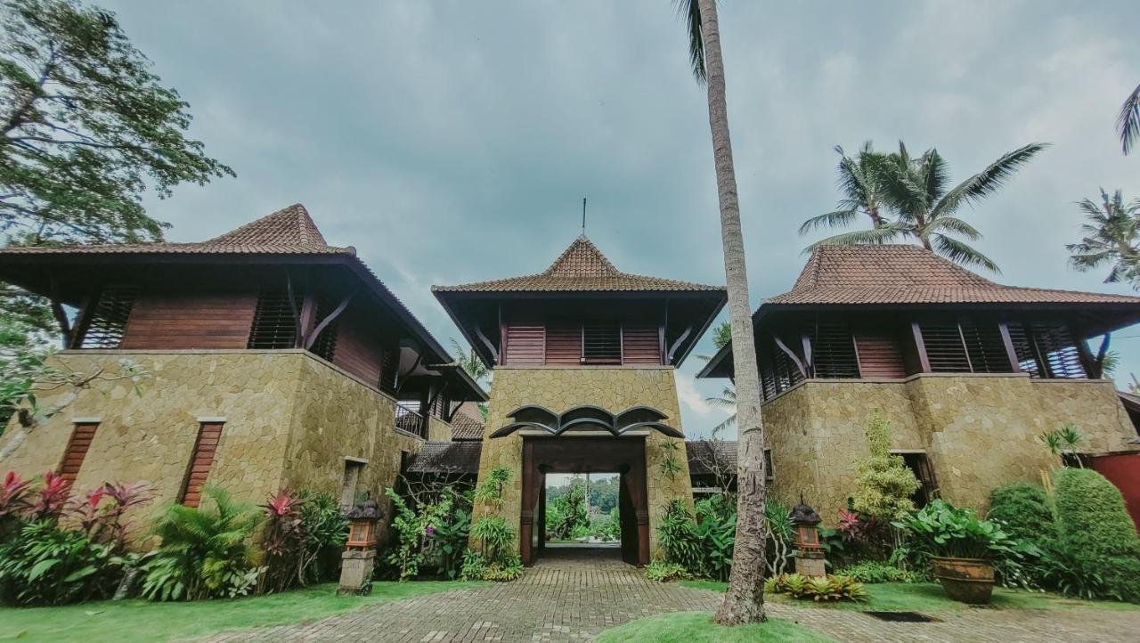 Villa Amaru Ubud Extérieur photo