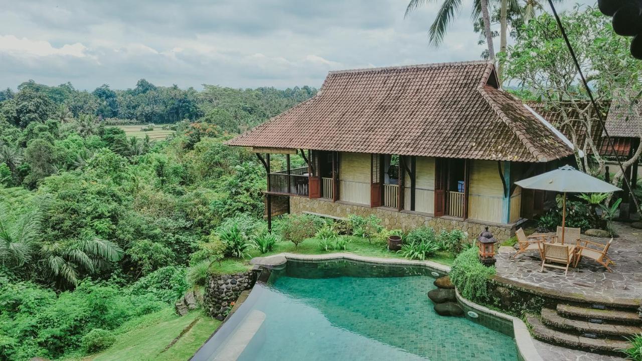 Villa Amaru Ubud Extérieur photo