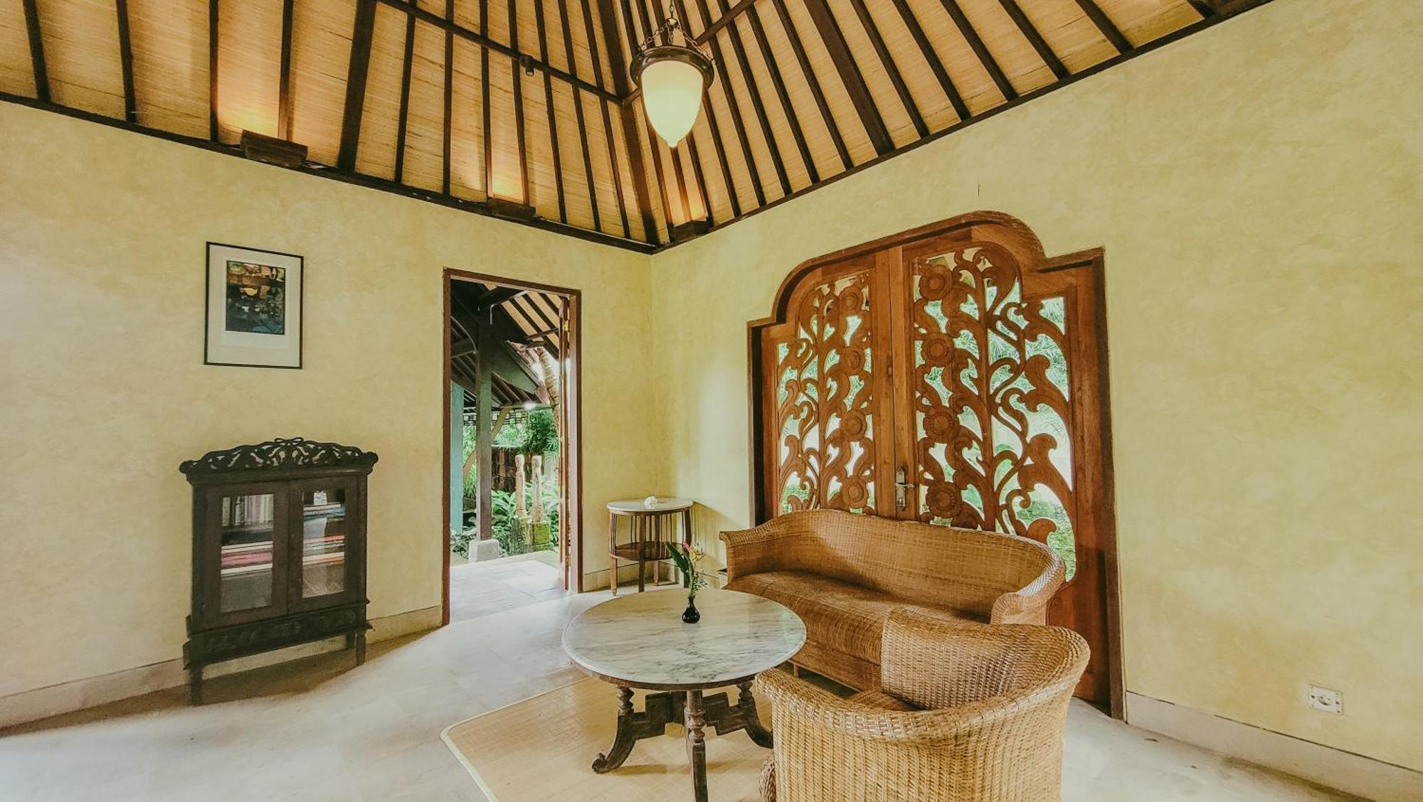 Villa Amaru Ubud Extérieur photo