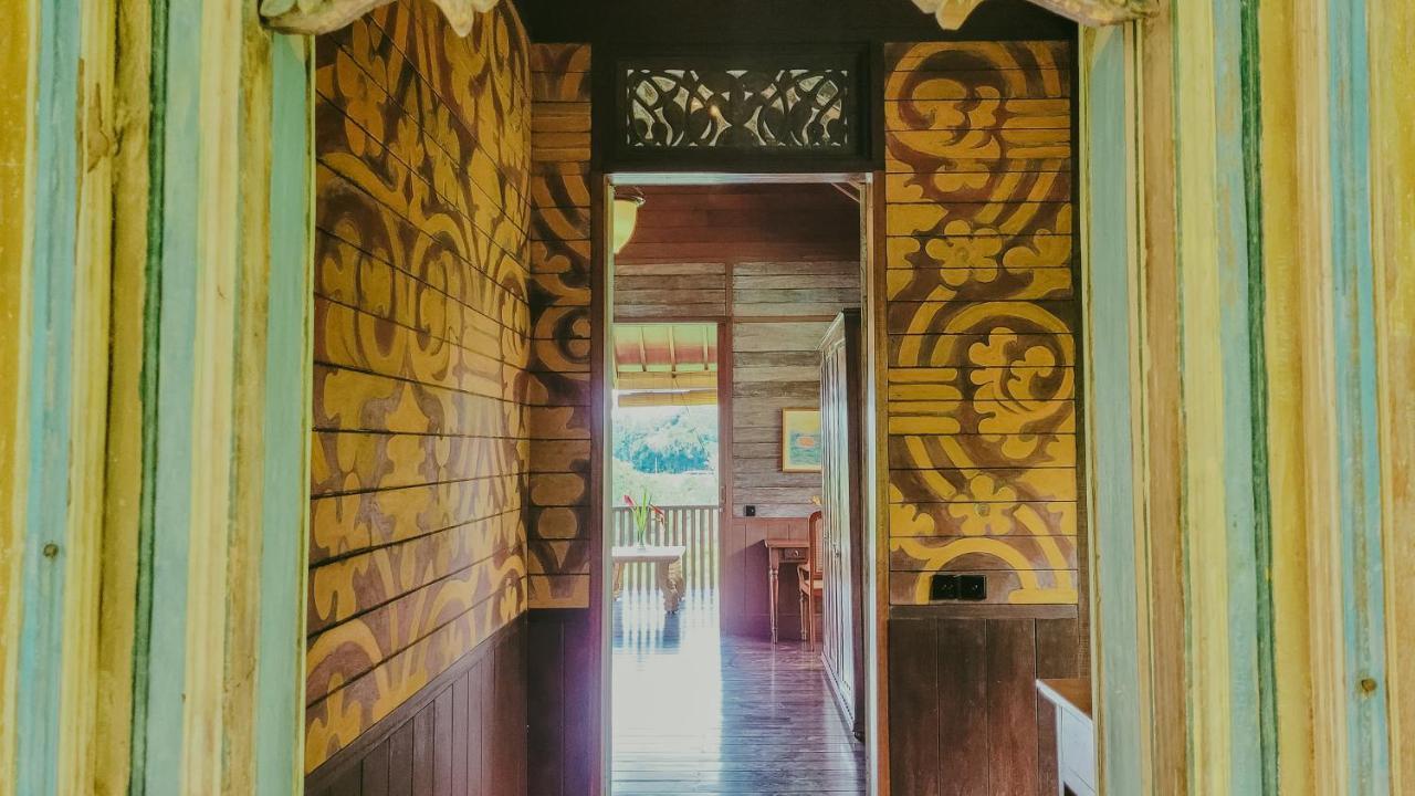 Villa Amaru Ubud Extérieur photo