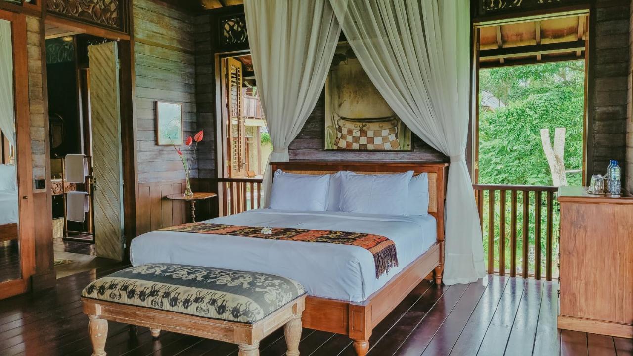 Villa Amaru Ubud Extérieur photo