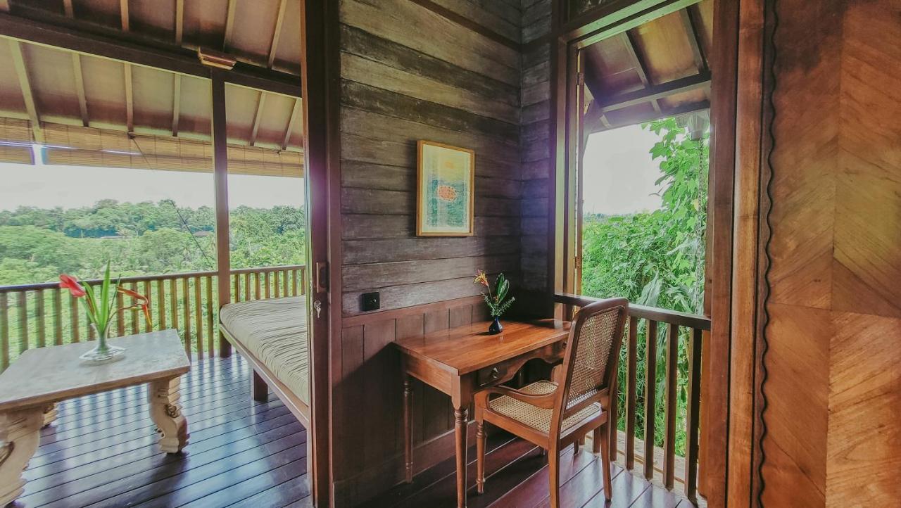 Villa Amaru Ubud Extérieur photo
