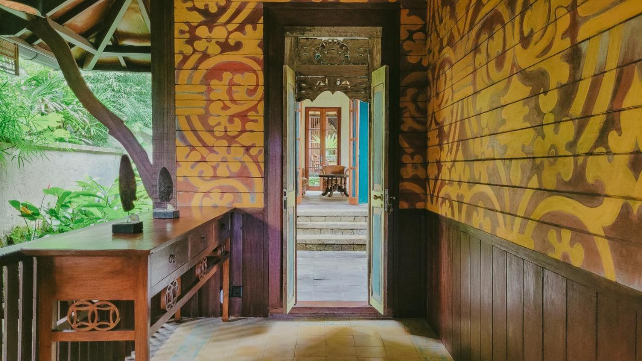 Villa Amaru Ubud Extérieur photo