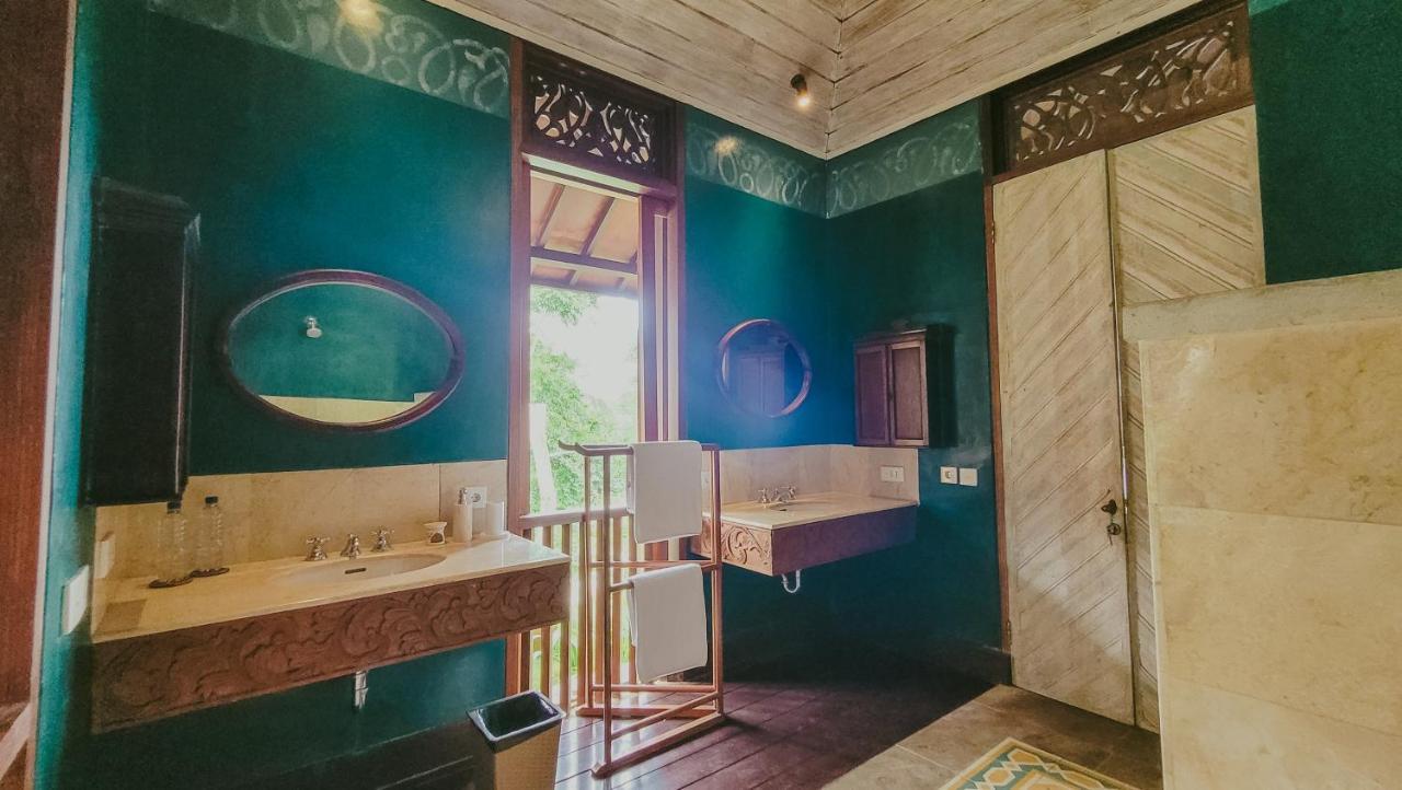 Villa Amaru Ubud Extérieur photo