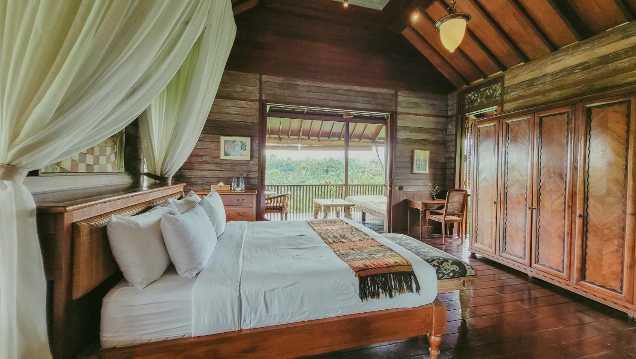 Villa Amaru Ubud Extérieur photo