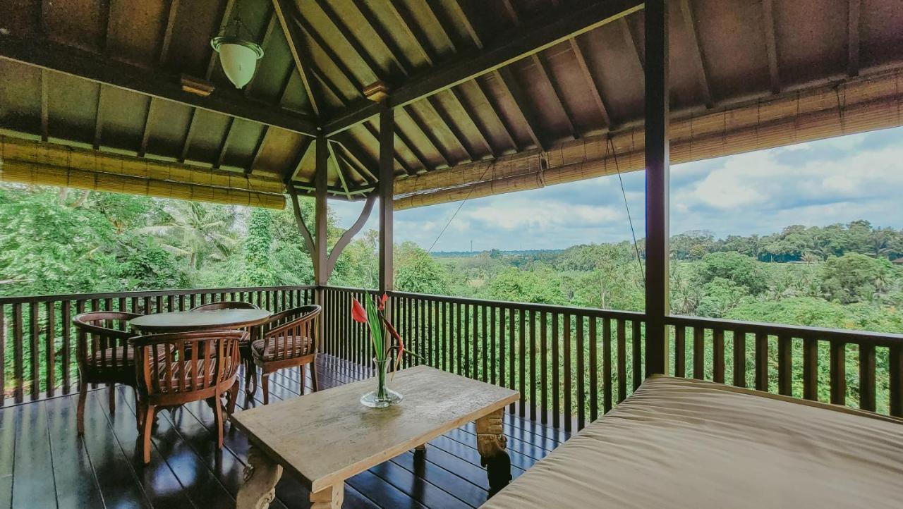 Villa Amaru Ubud Extérieur photo