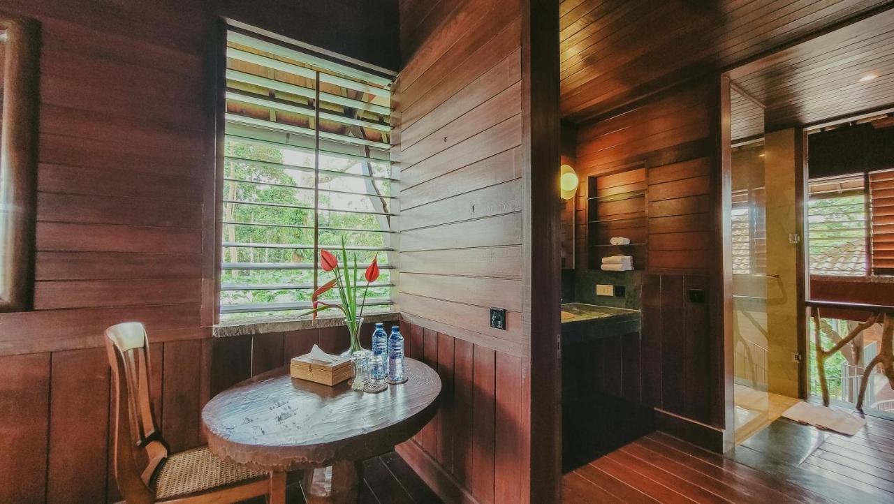 Villa Amaru Ubud Extérieur photo