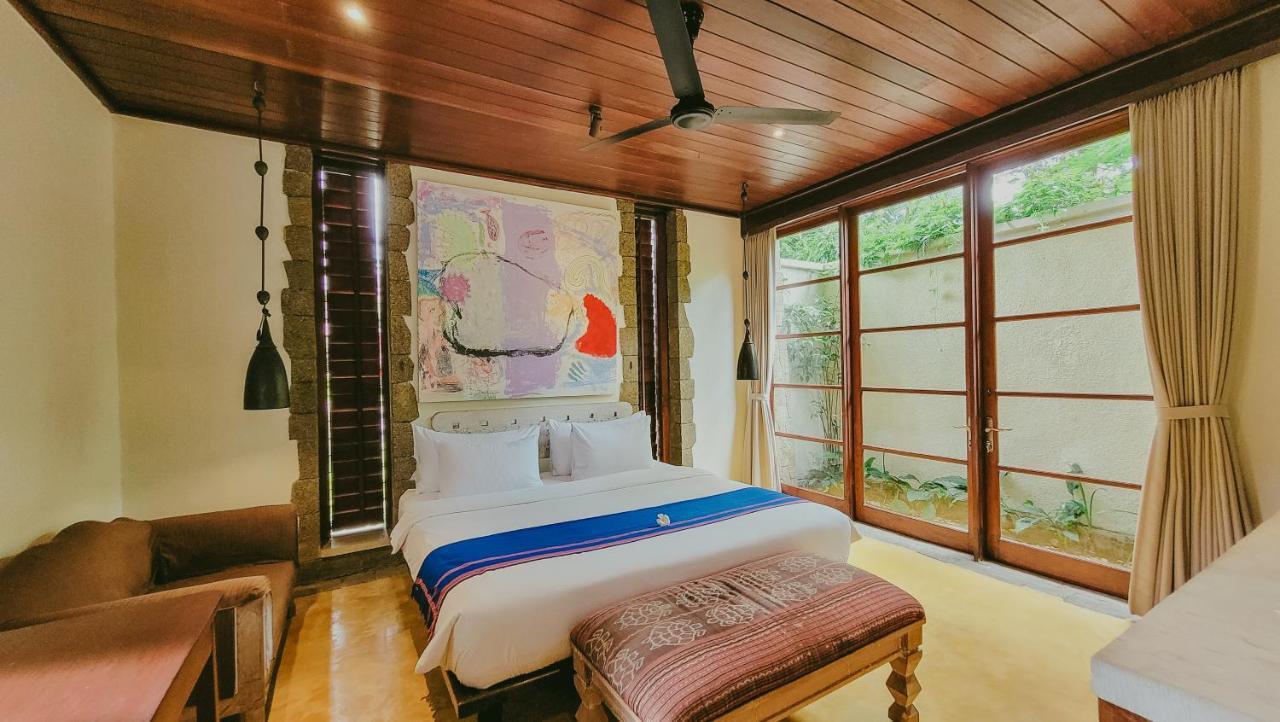Villa Amaru Ubud Extérieur photo