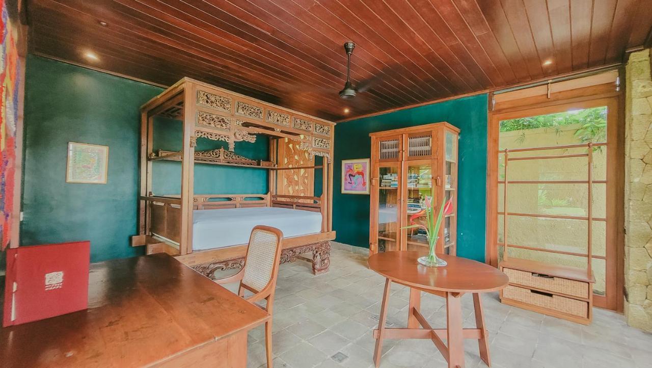 Villa Amaru Ubud Extérieur photo
