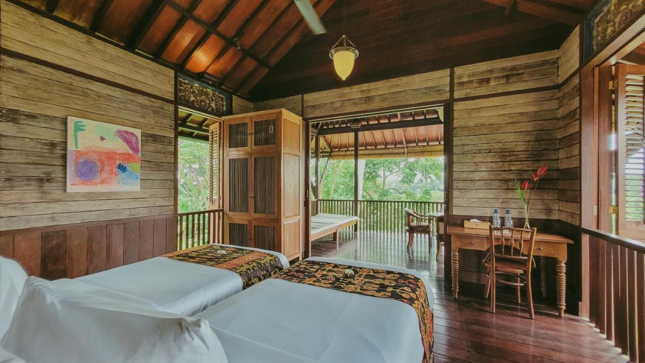 Villa Amaru Ubud Extérieur photo