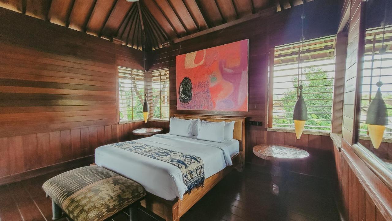 Villa Amaru Ubud Extérieur photo