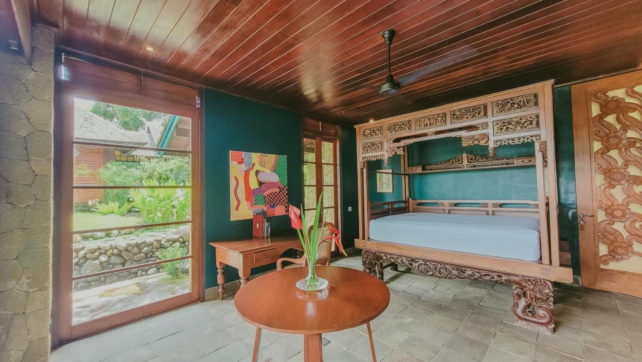 Villa Amaru Ubud Extérieur photo