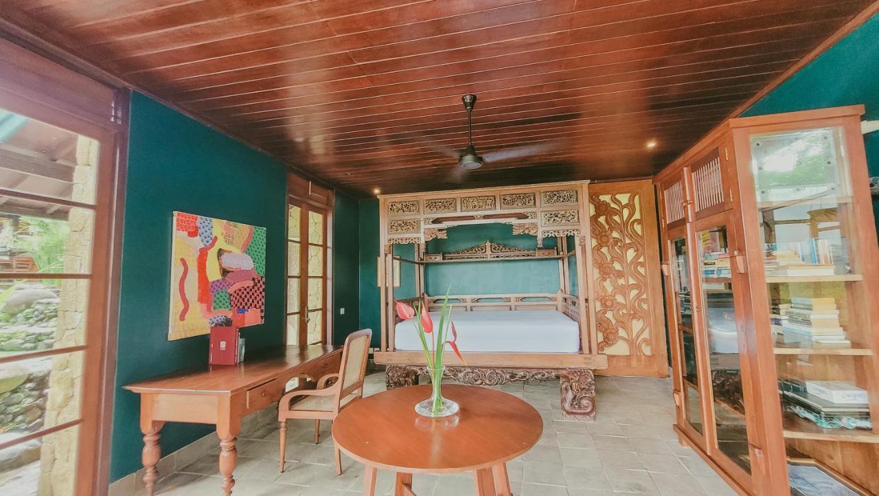 Villa Amaru Ubud Extérieur photo