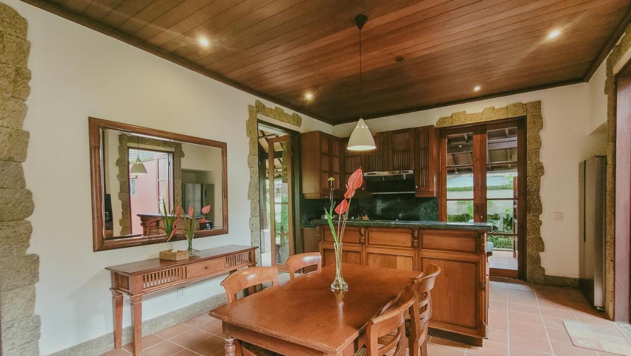 Villa Amaru Ubud Extérieur photo