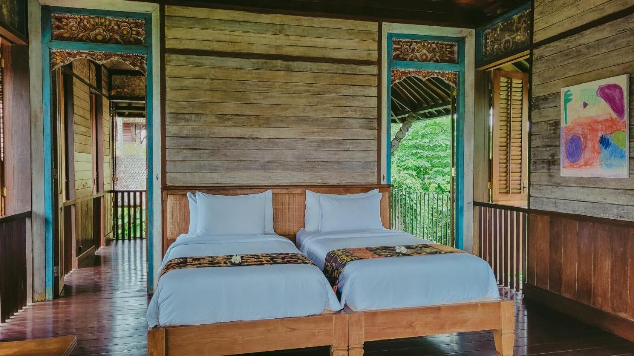 Villa Amaru Ubud Extérieur photo