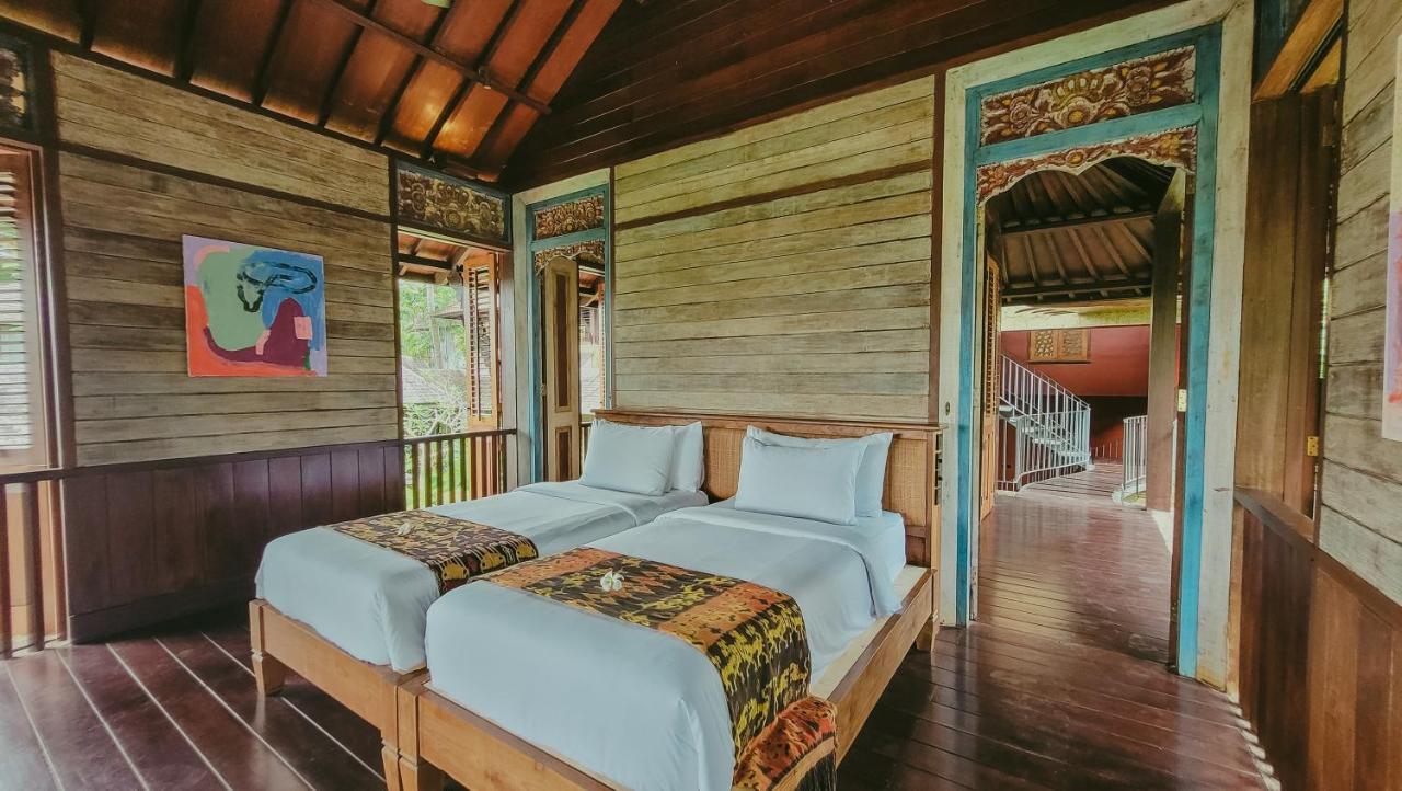 Villa Amaru Ubud Extérieur photo