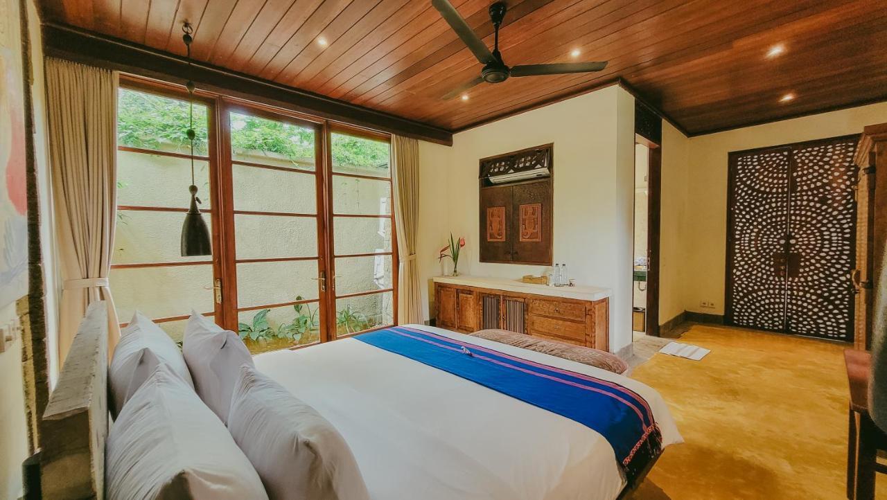 Villa Amaru Ubud Extérieur photo