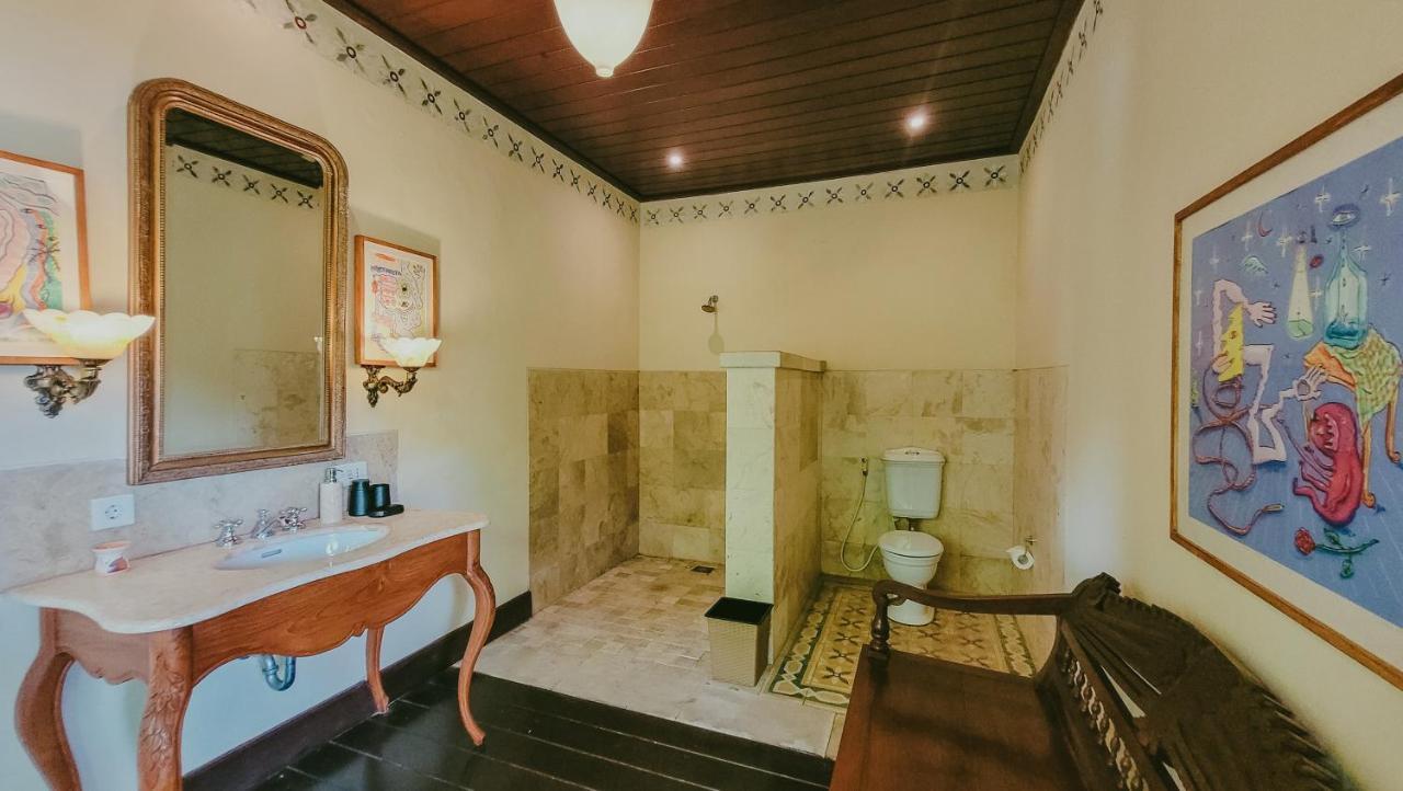 Villa Amaru Ubud Extérieur photo