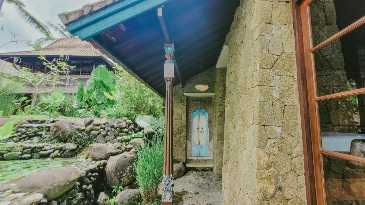Villa Amaru Ubud Extérieur photo