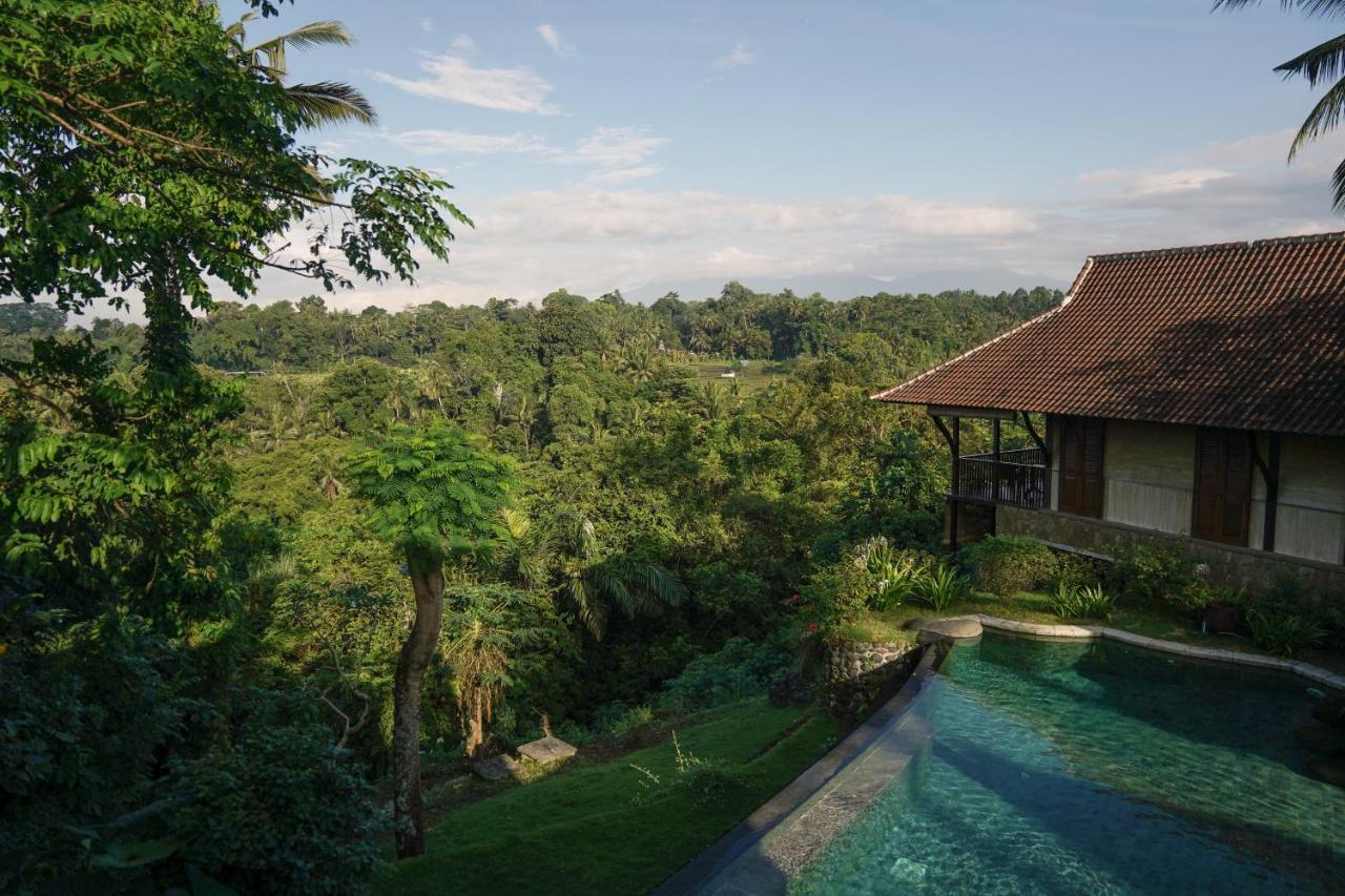 Villa Amaru Ubud Extérieur photo