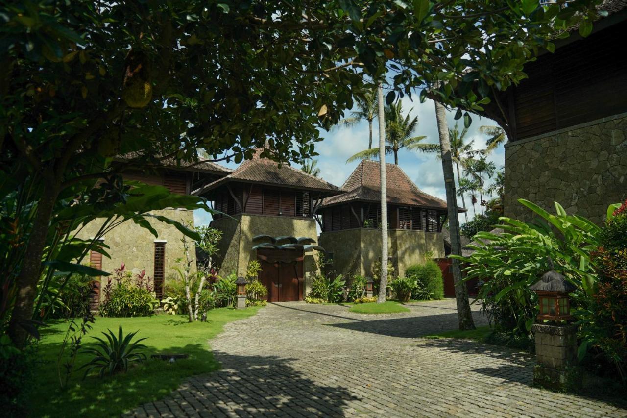 Villa Amaru Ubud Extérieur photo
