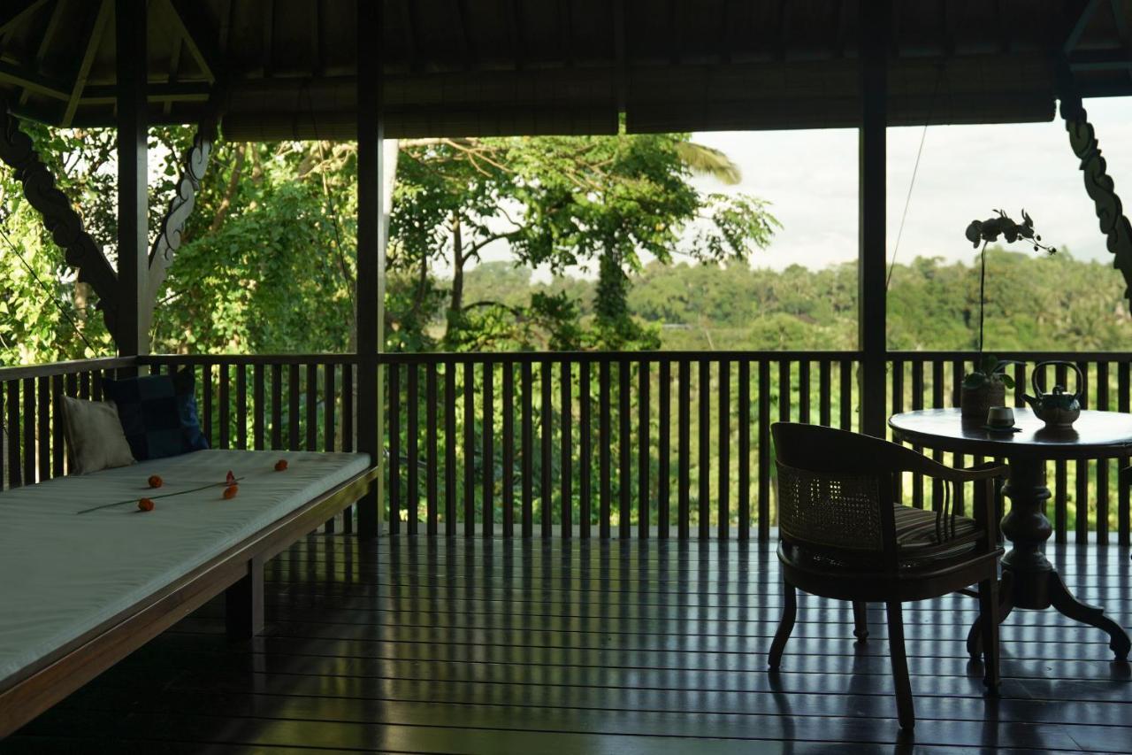 Villa Amaru Ubud Extérieur photo