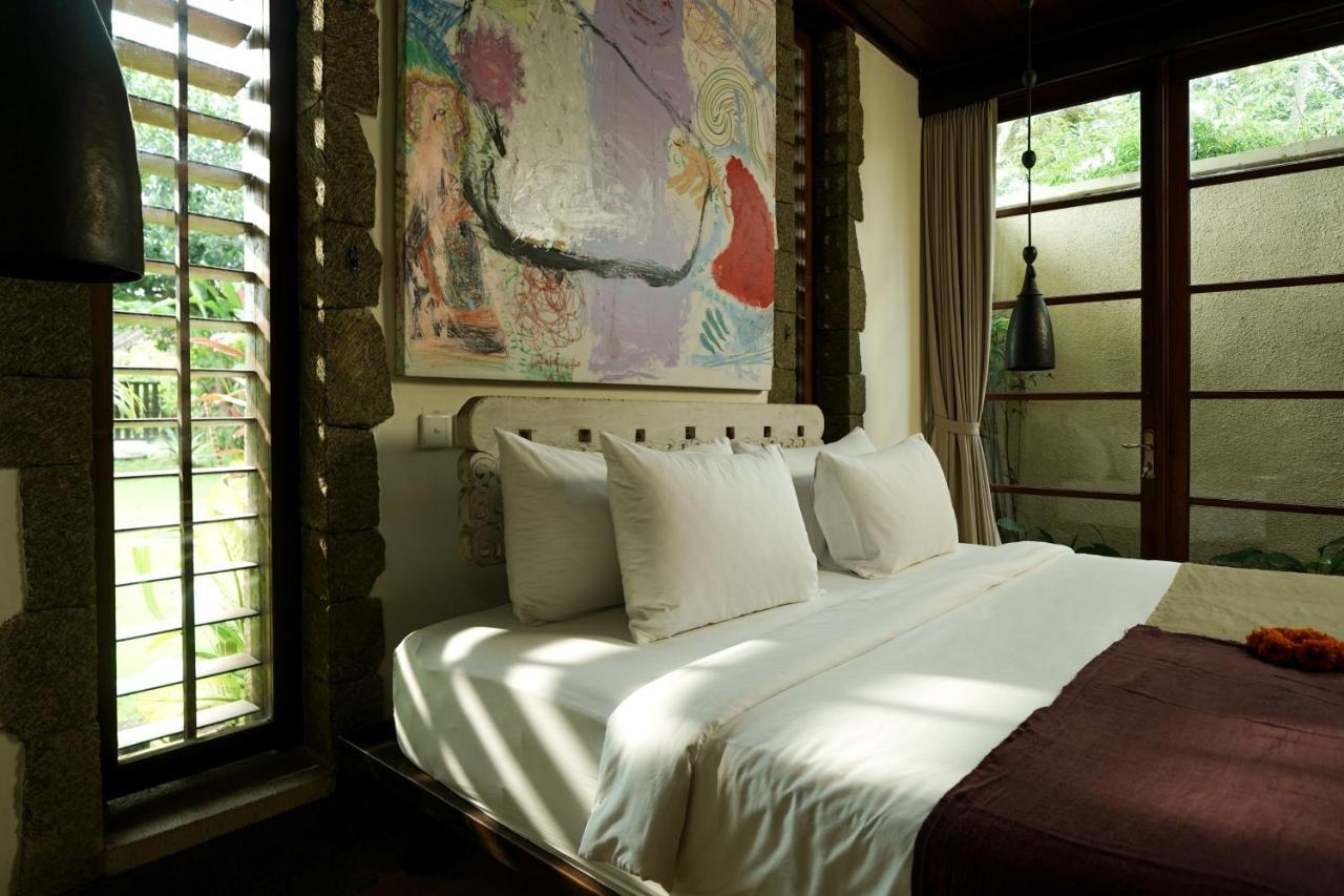 Villa Amaru Ubud Extérieur photo