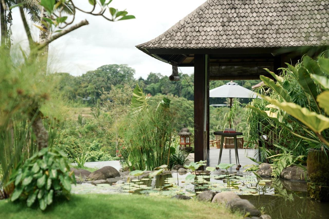 Villa Amaru Ubud Extérieur photo