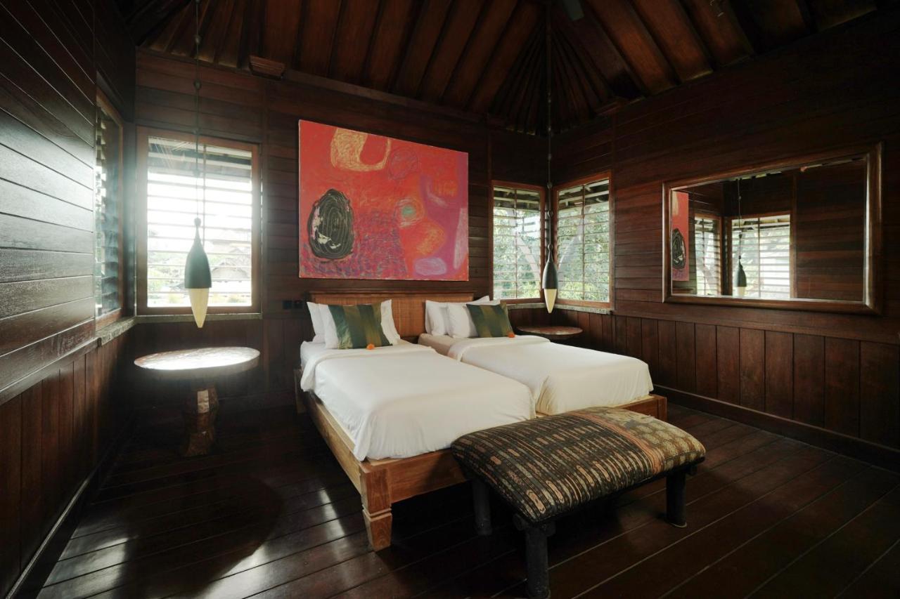Villa Amaru Ubud Extérieur photo