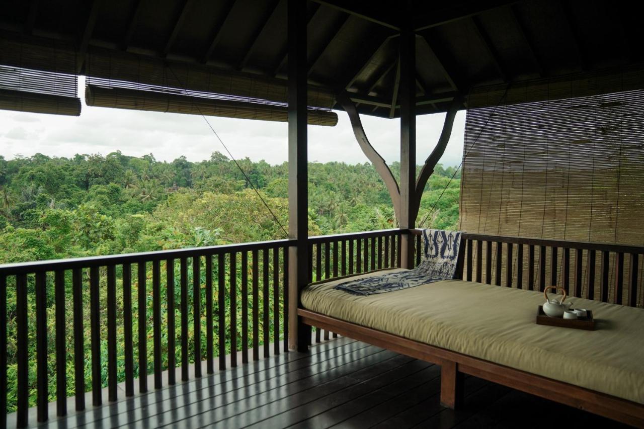 Villa Amaru Ubud Extérieur photo