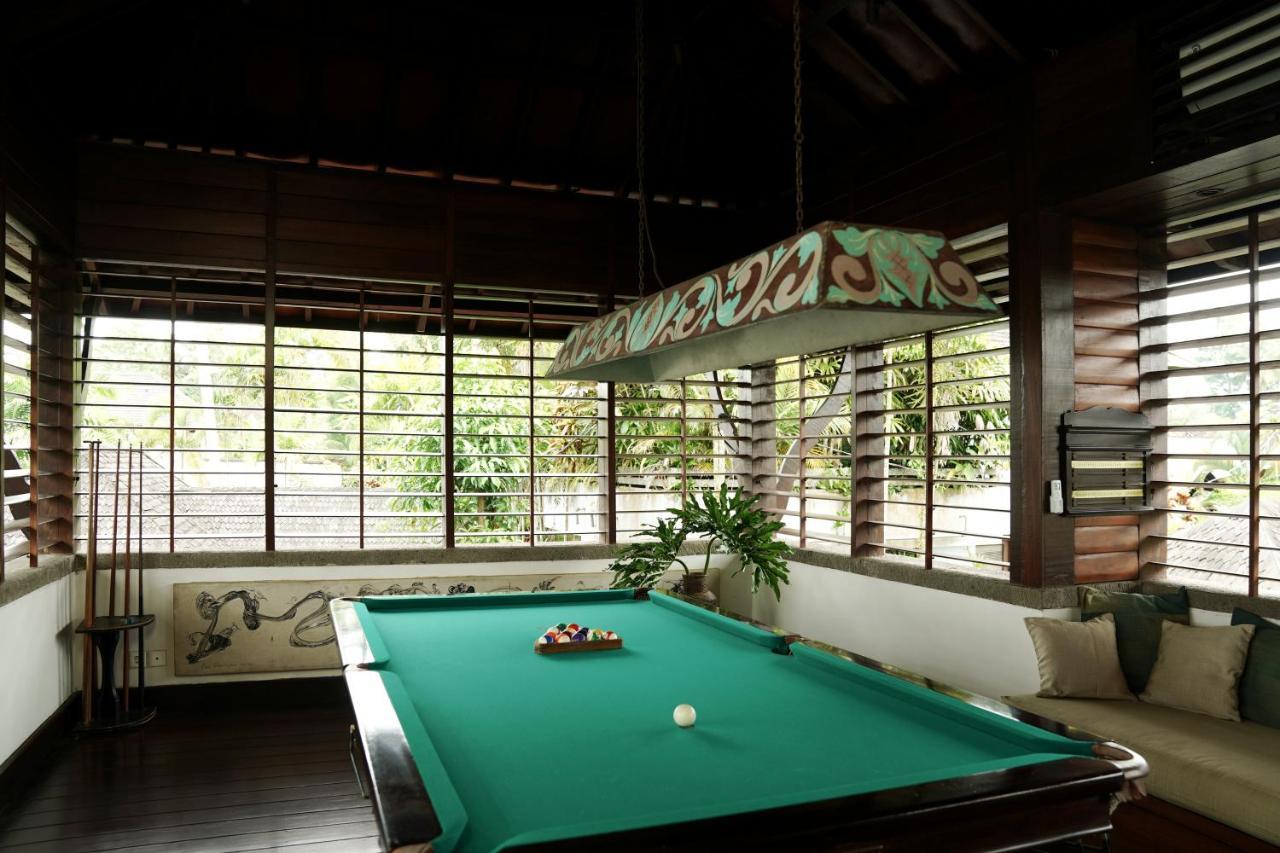 Villa Amaru Ubud Extérieur photo