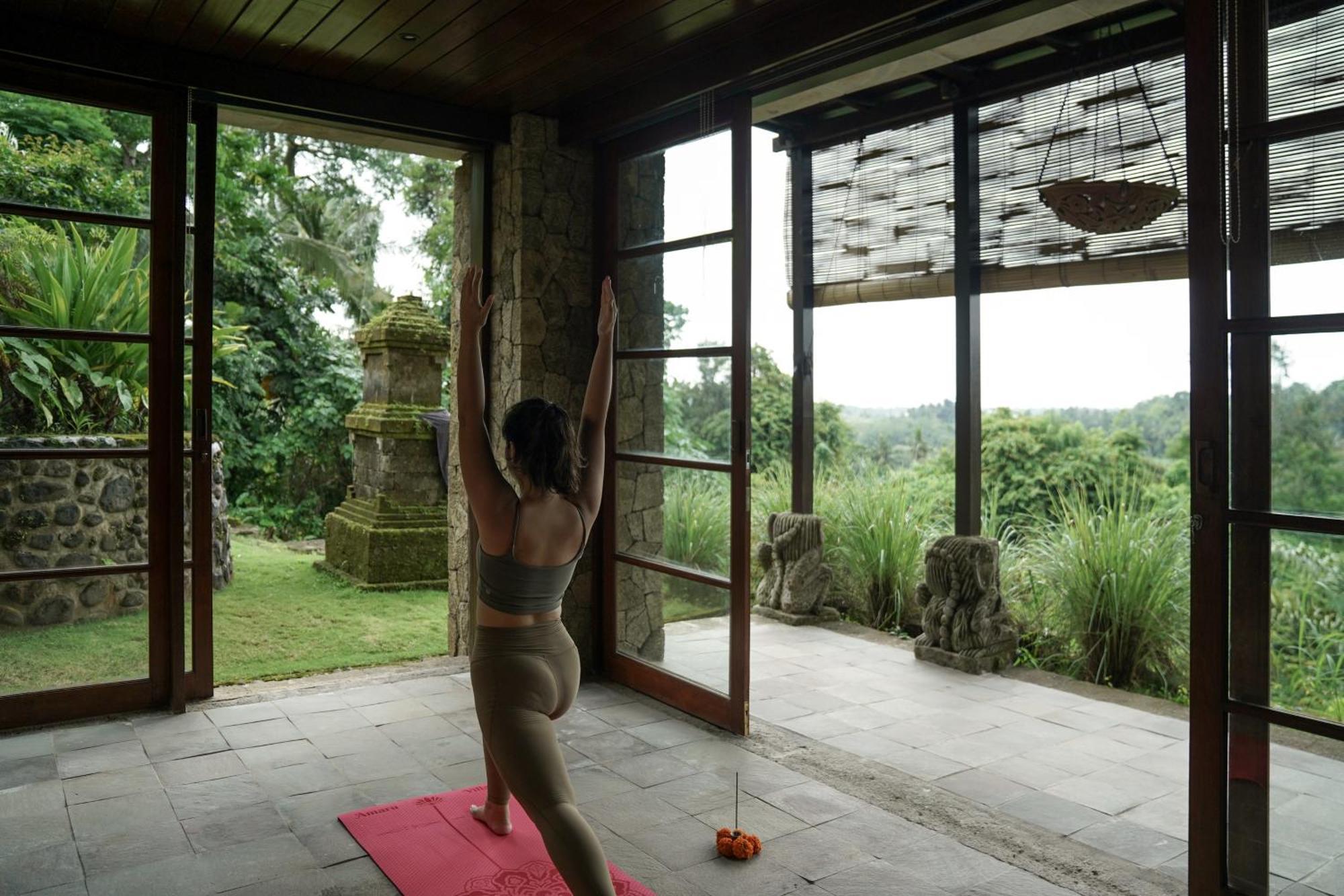 Villa Amaru Ubud Extérieur photo
