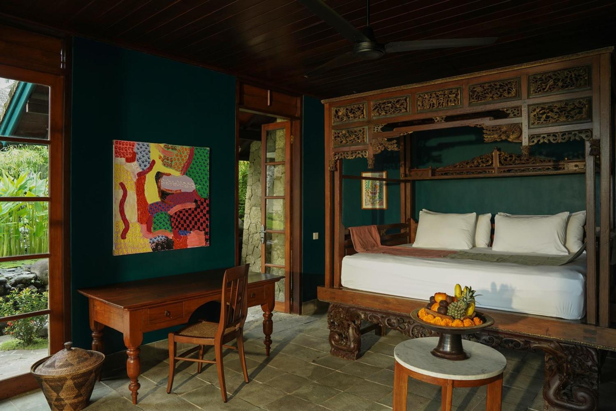 Villa Amaru Ubud Extérieur photo