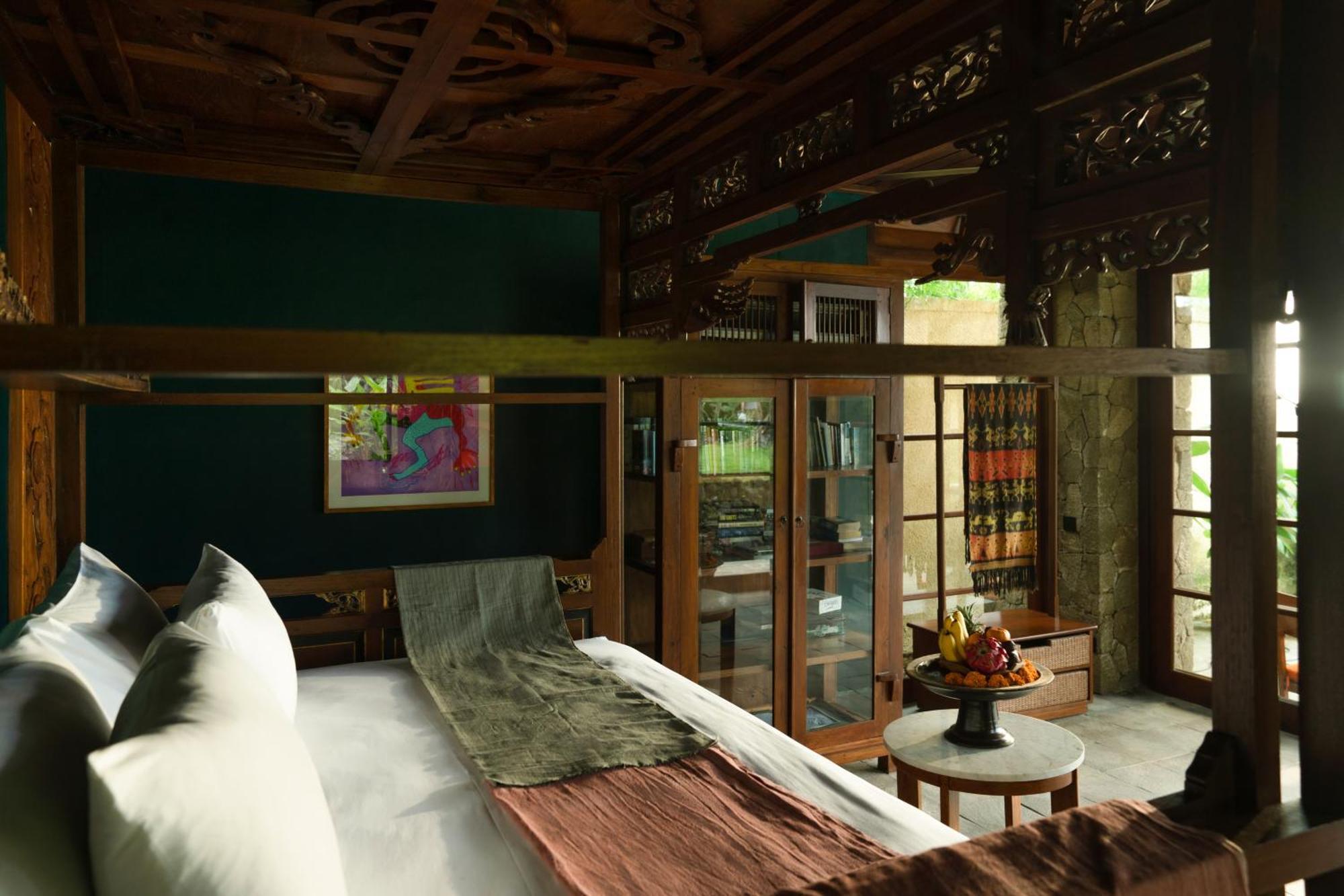Villa Amaru Ubud Extérieur photo