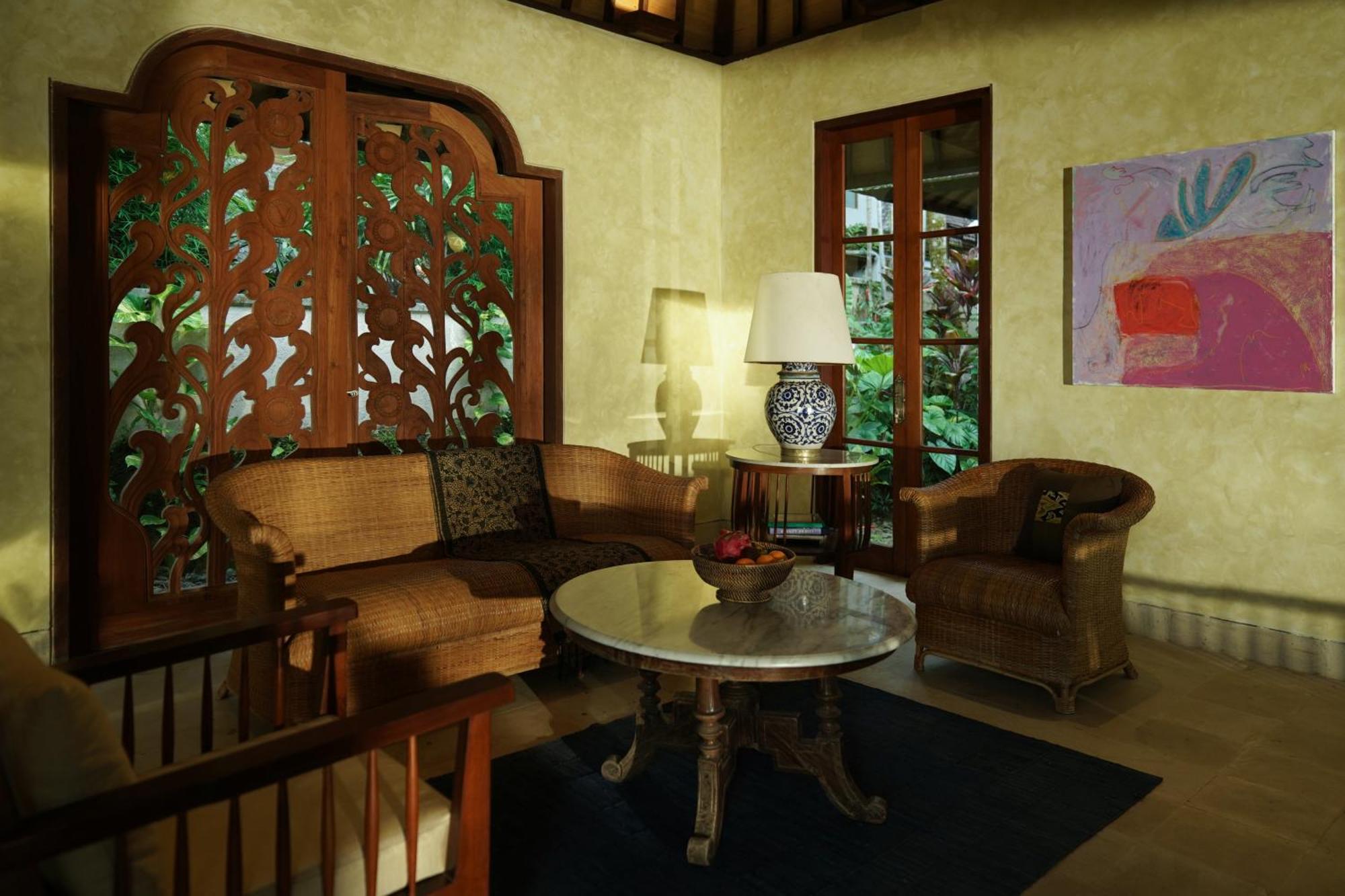 Villa Amaru Ubud Extérieur photo