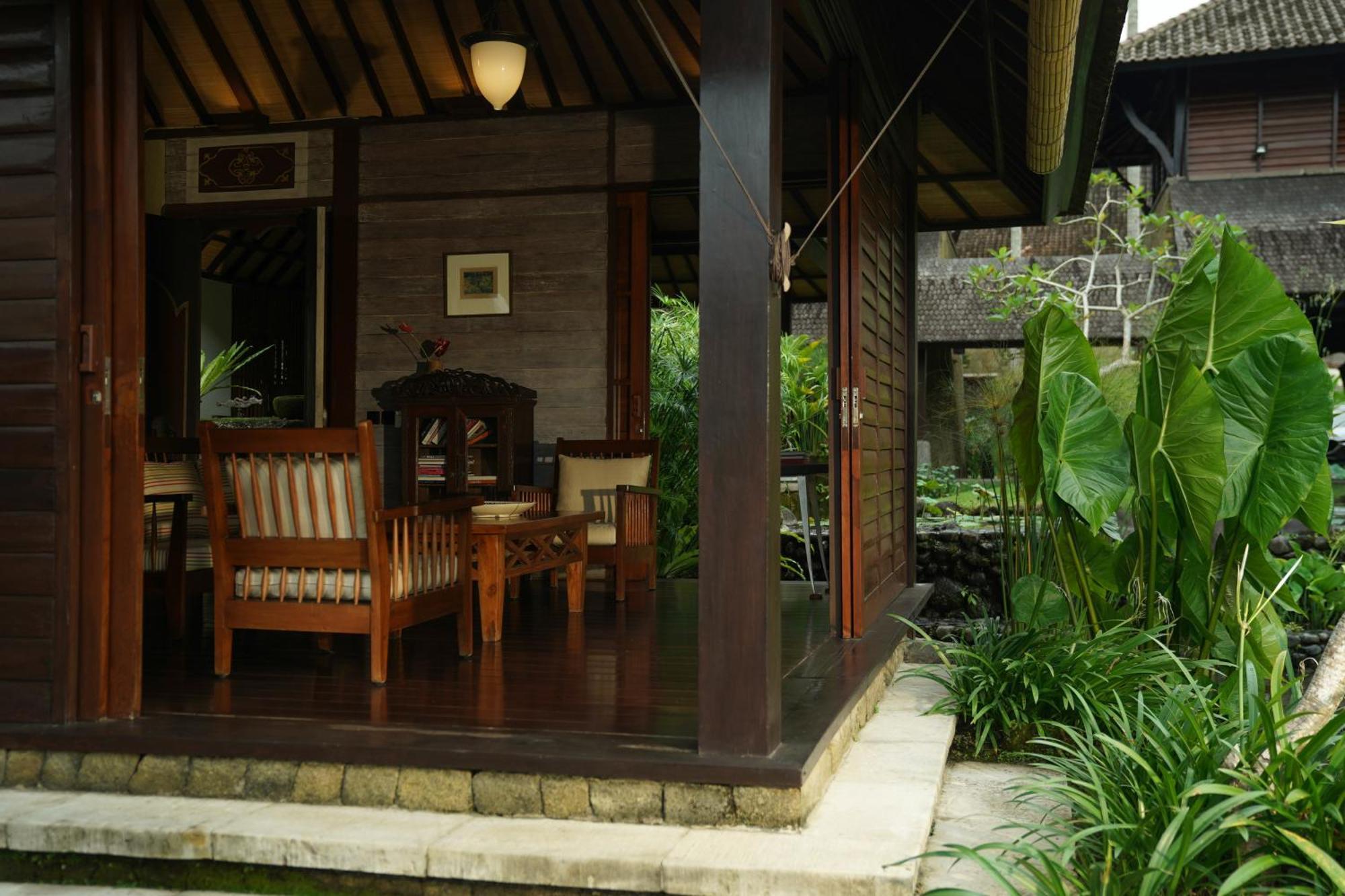 Villa Amaru Ubud Extérieur photo