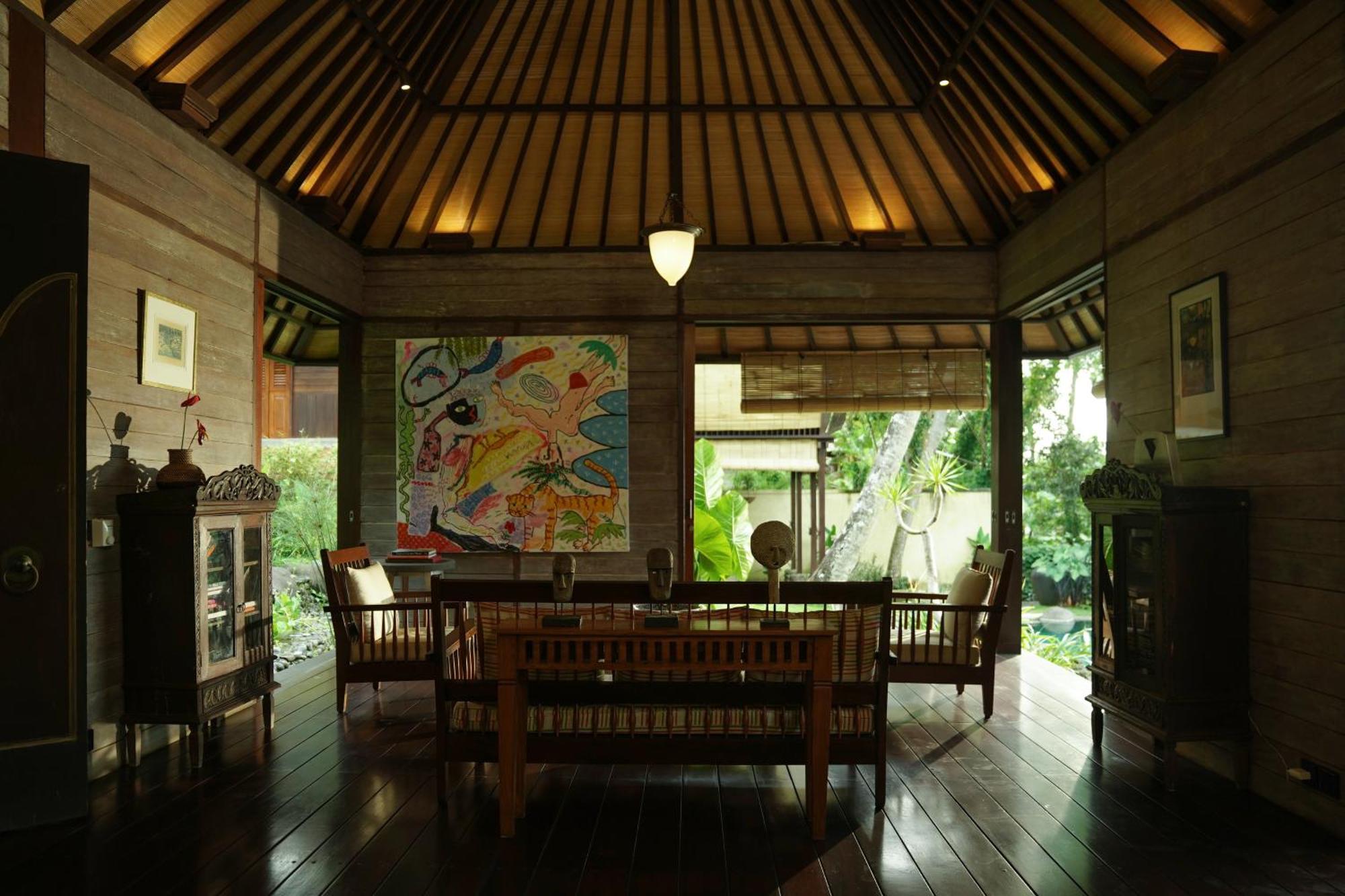 Villa Amaru Ubud Extérieur photo