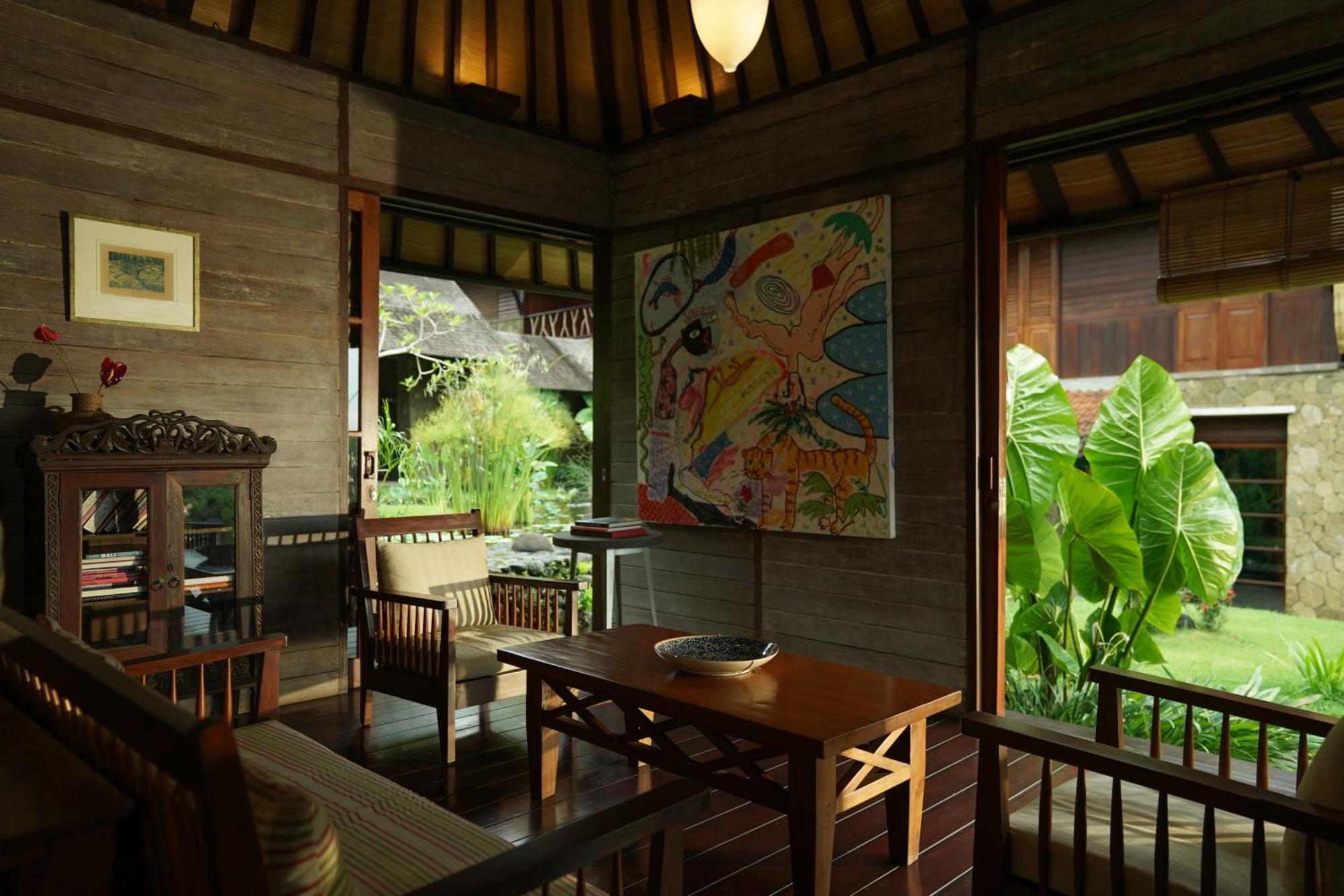 Villa Amaru Ubud Extérieur photo