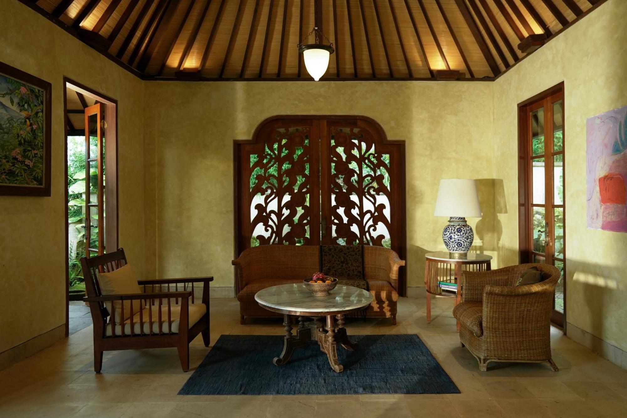 Villa Amaru Ubud Extérieur photo