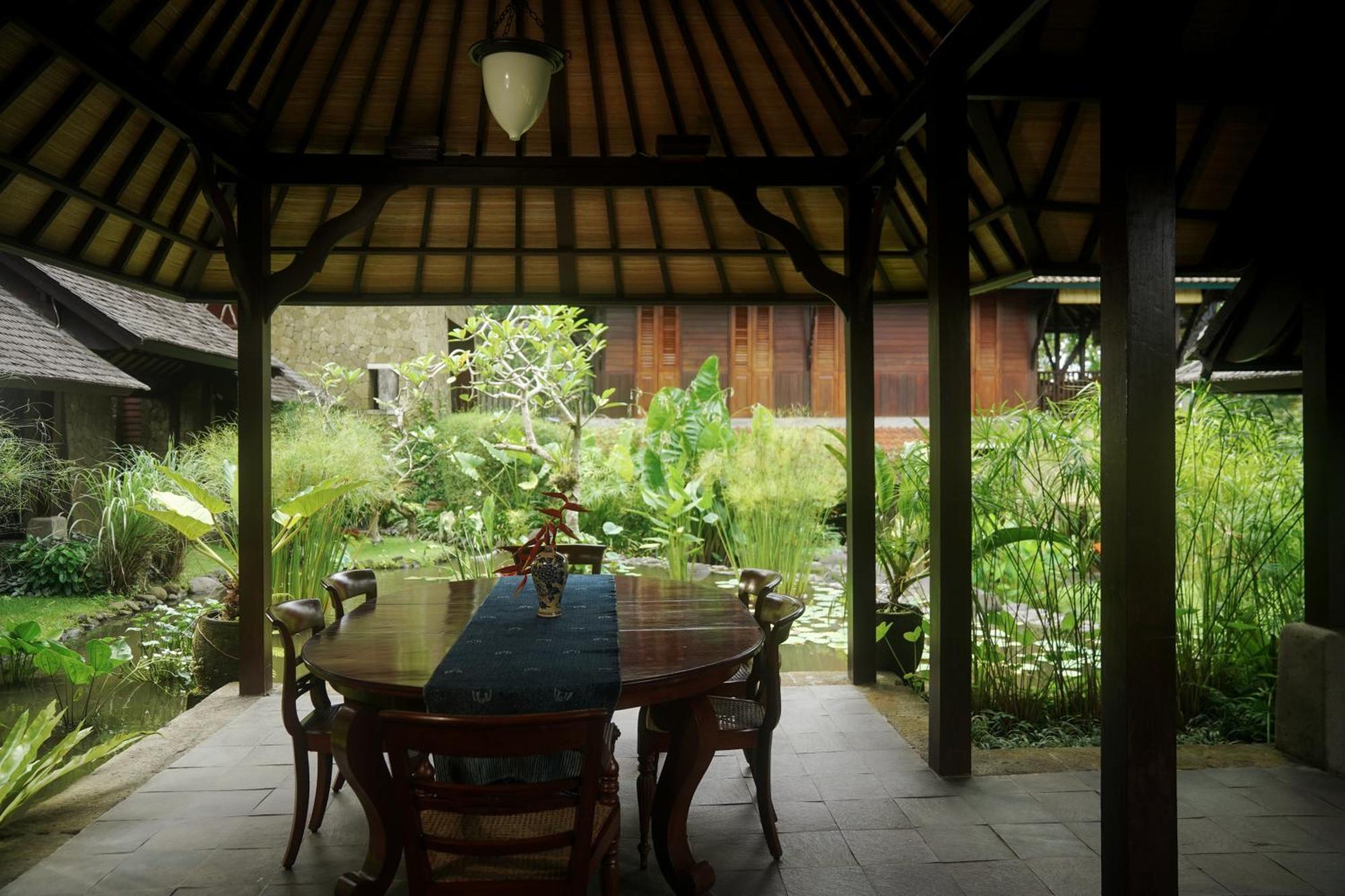 Villa Amaru Ubud Extérieur photo