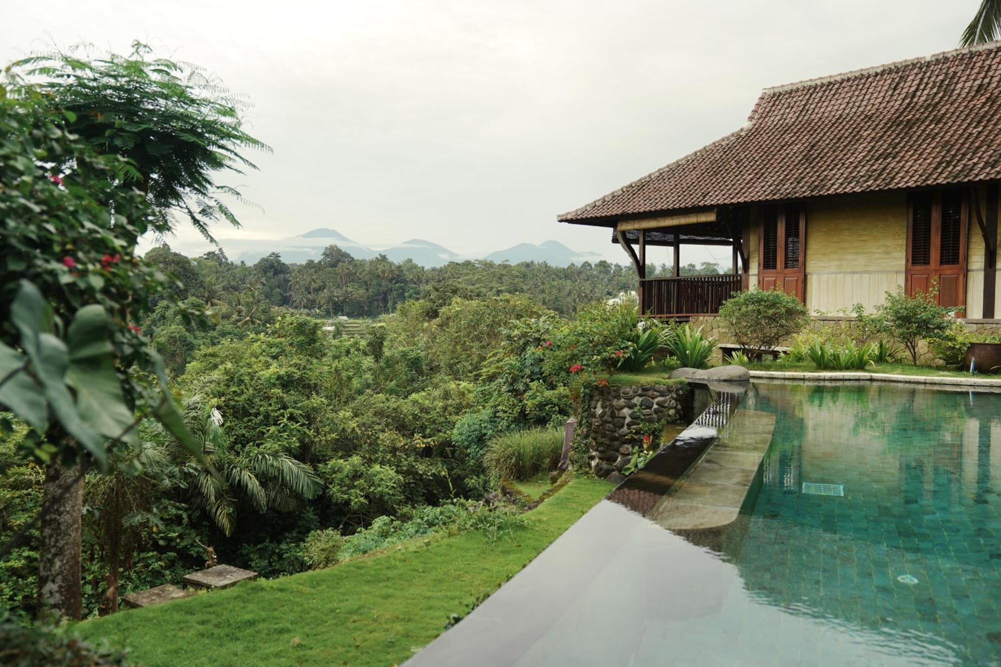 Villa Amaru Ubud Extérieur photo