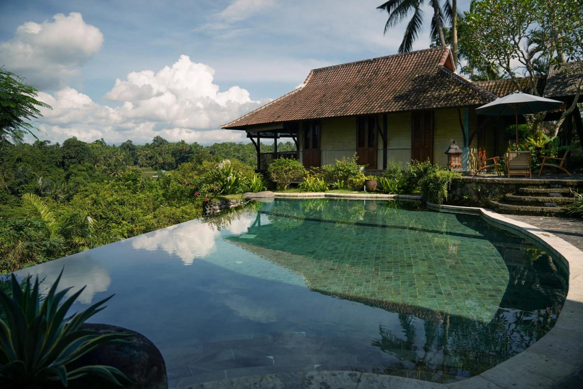 Villa Amaru Ubud Extérieur photo