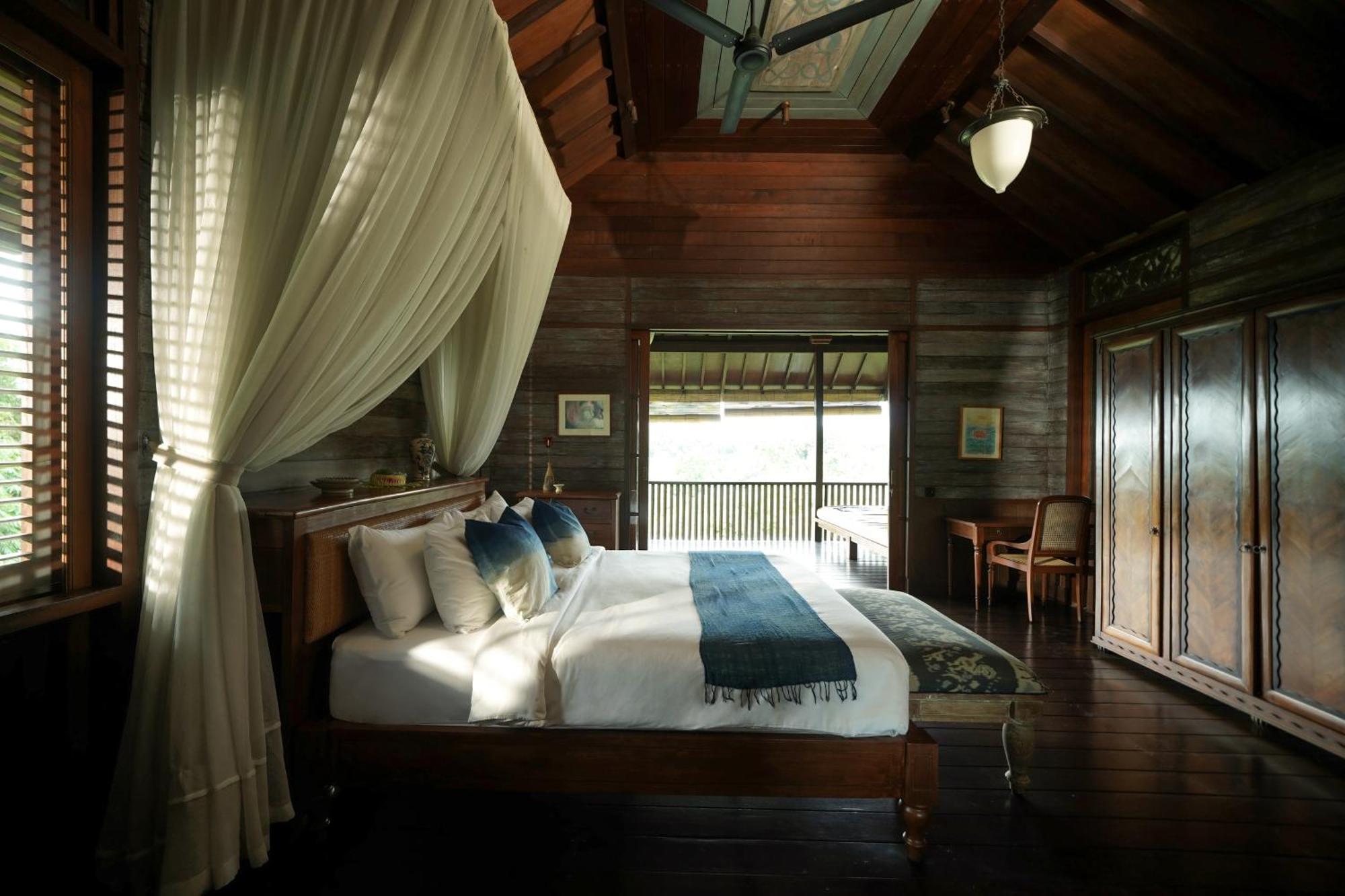 Villa Amaru Ubud Extérieur photo