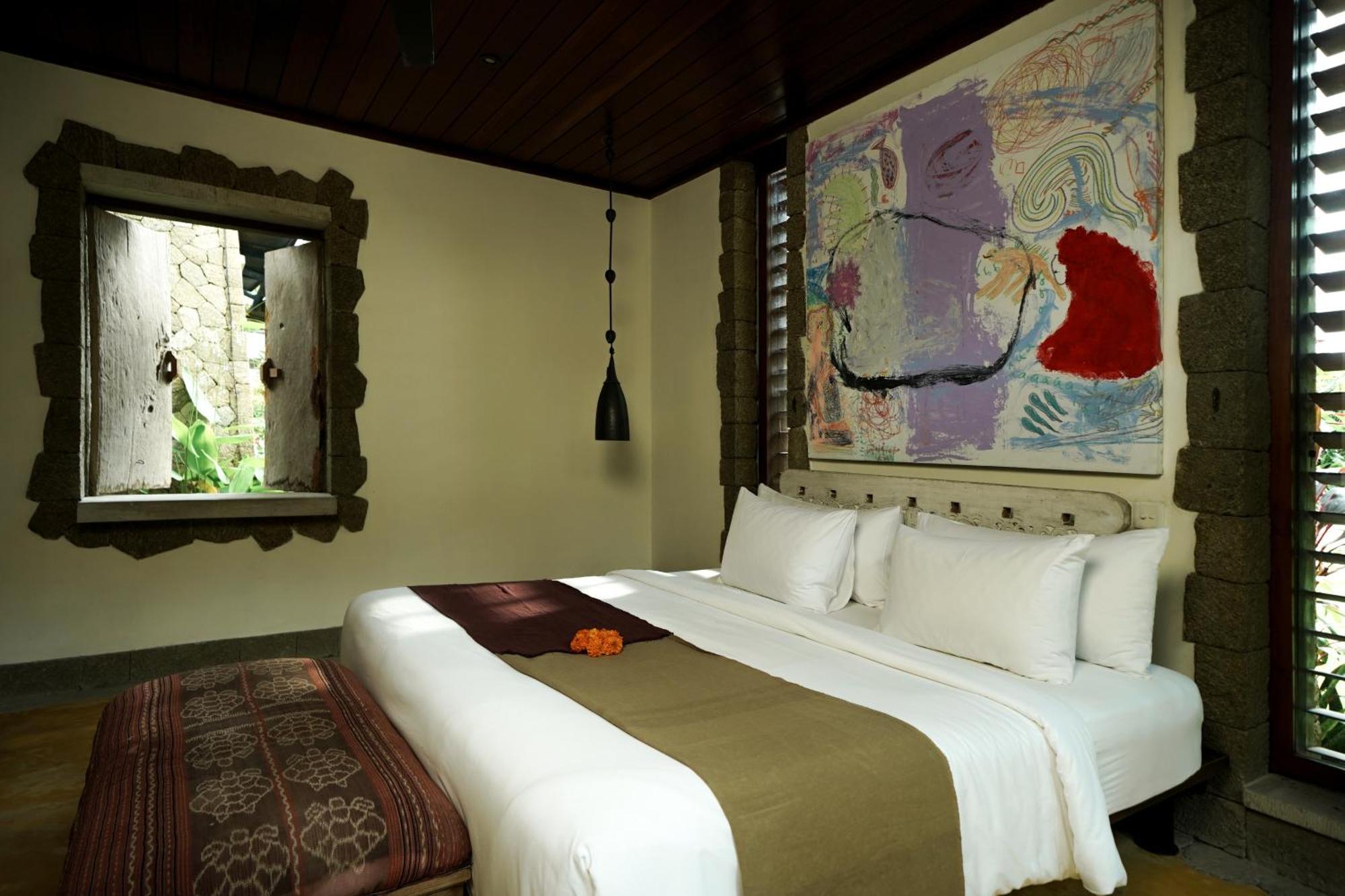Villa Amaru Ubud Extérieur photo